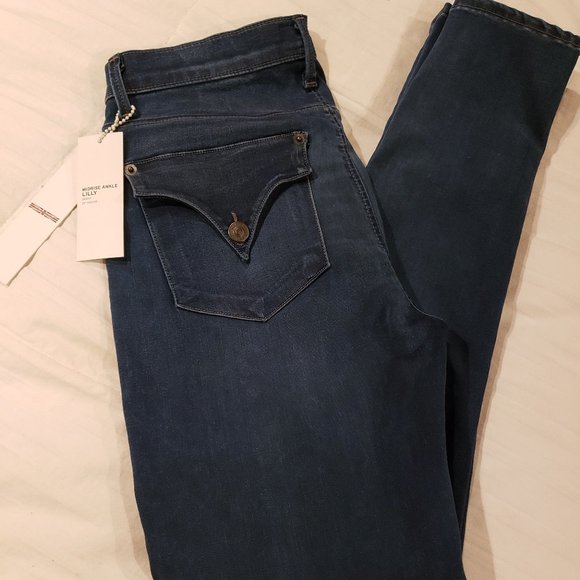 Hudson Jeans Denim - Hudson Jeans - Skinny Lilly